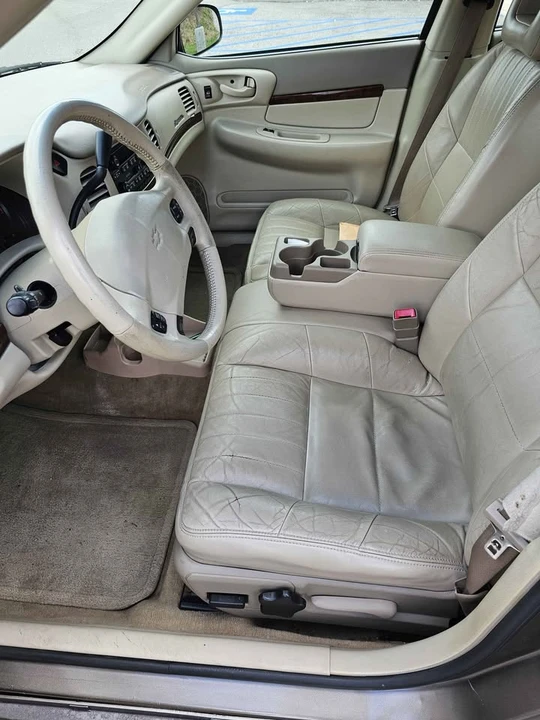 2002 Chevrolet Impala 8th Gen - Image 7 of 14