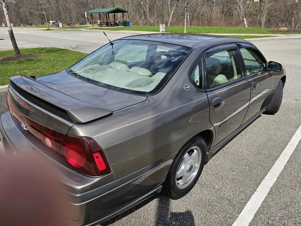 2002 Chevrolet Impala 8th Gen - Image 3 of 14