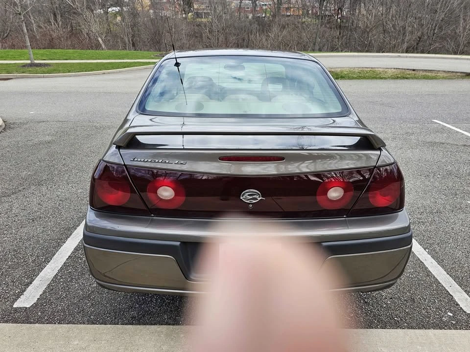 2002 Chevrolet Impala 8th Gen - Image 13 of 14