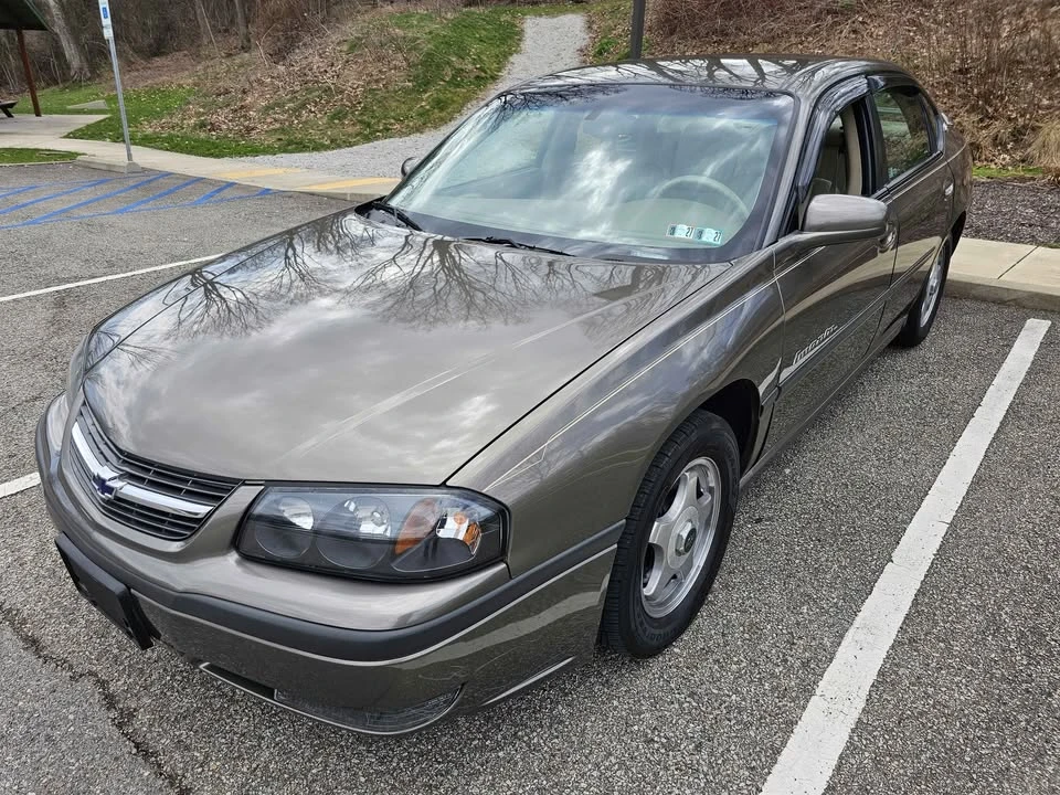 2002 Chevrolet Impala 8th Gen - Image 4 of 14