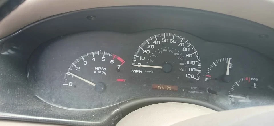 2002 Chevrolet Malibu - Image 3 of 12
