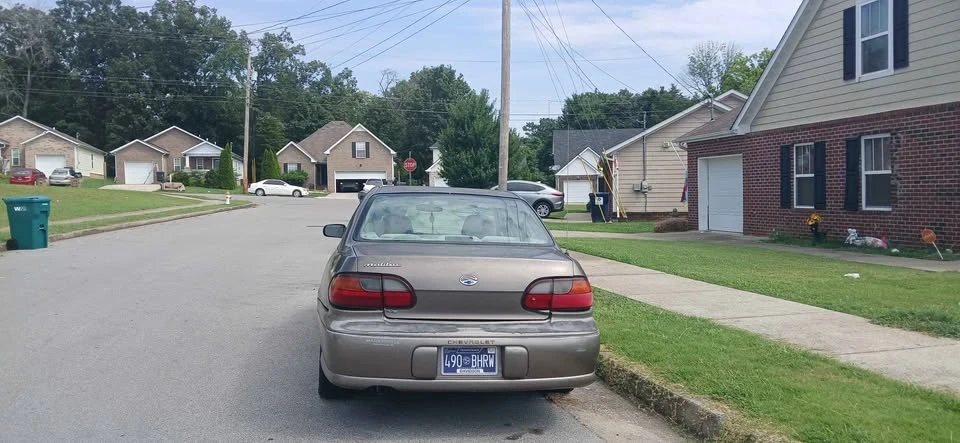 2002 Chevrolet Malibu - Image 11 of 12