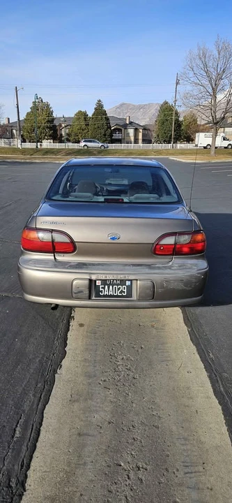 2002 Chevrolet Malibu - Image 4 of 12