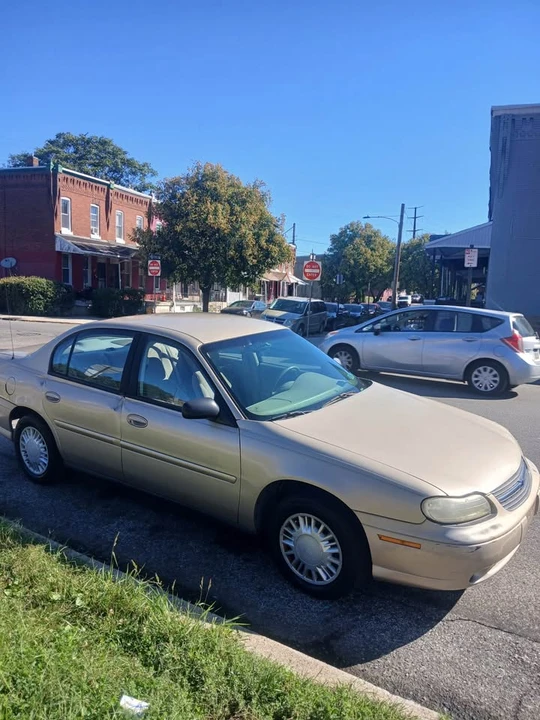 2002 Chevrolet Malibu - Image 8 of 10