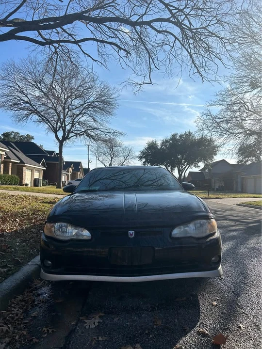 2002 Chevrolet Monte Carlo 6th Gen - Image 2 of 11
