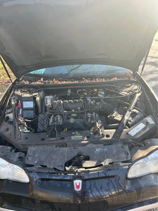 2002 Chevrolet Monte Carlo 6th Gen - Image 8 of 11
