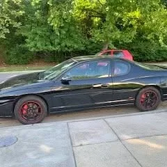 2002 Chevrolet Monte Carlo SS
