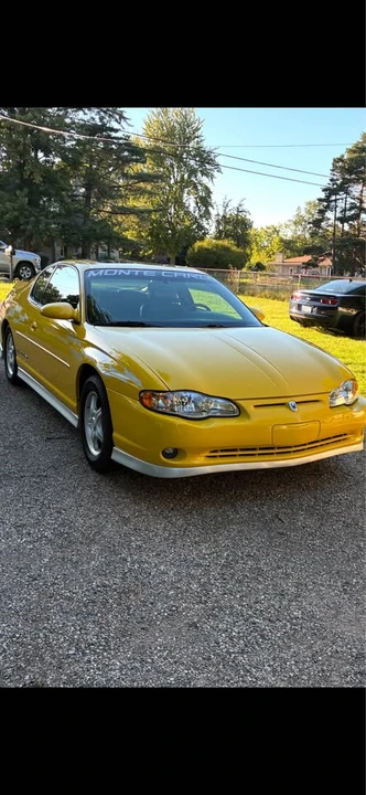 2002 Chevrolet Monte Carlo 6th Gen - Image 8 of 8