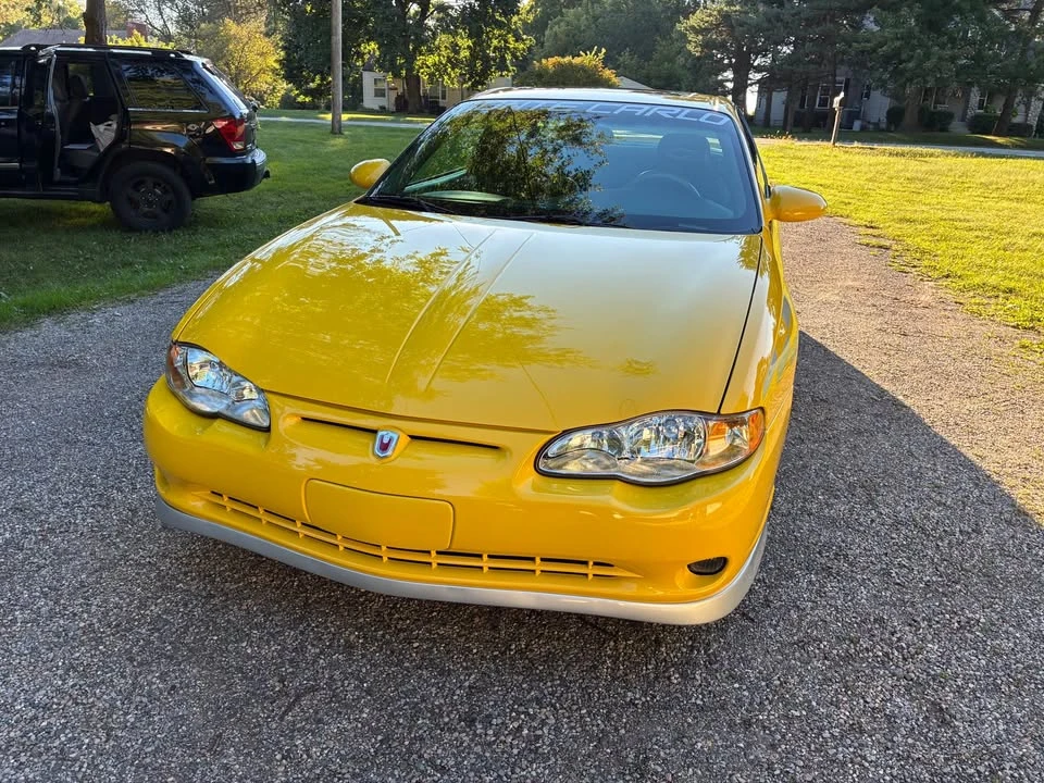 2002 Chevrolet Monte Carlo 6th Gen - Image 4 of 8