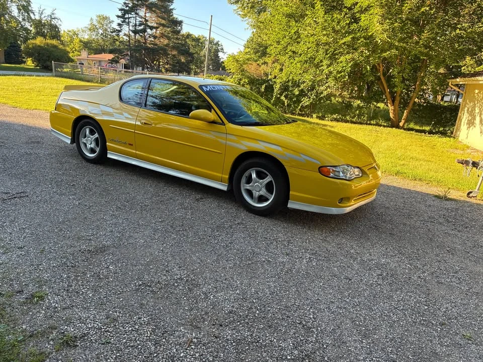 2002 Chevrolet Monte Carlo 6th Gen - Image 7 of 8