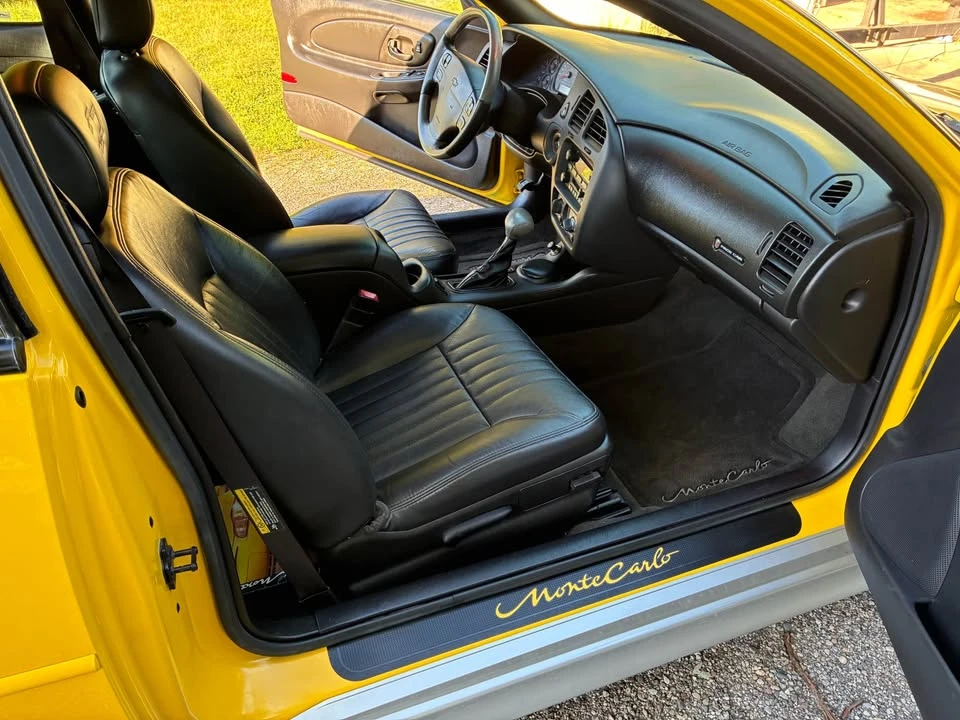 2002 Chevrolet Monte Carlo 6th Gen - Image 2 of 8