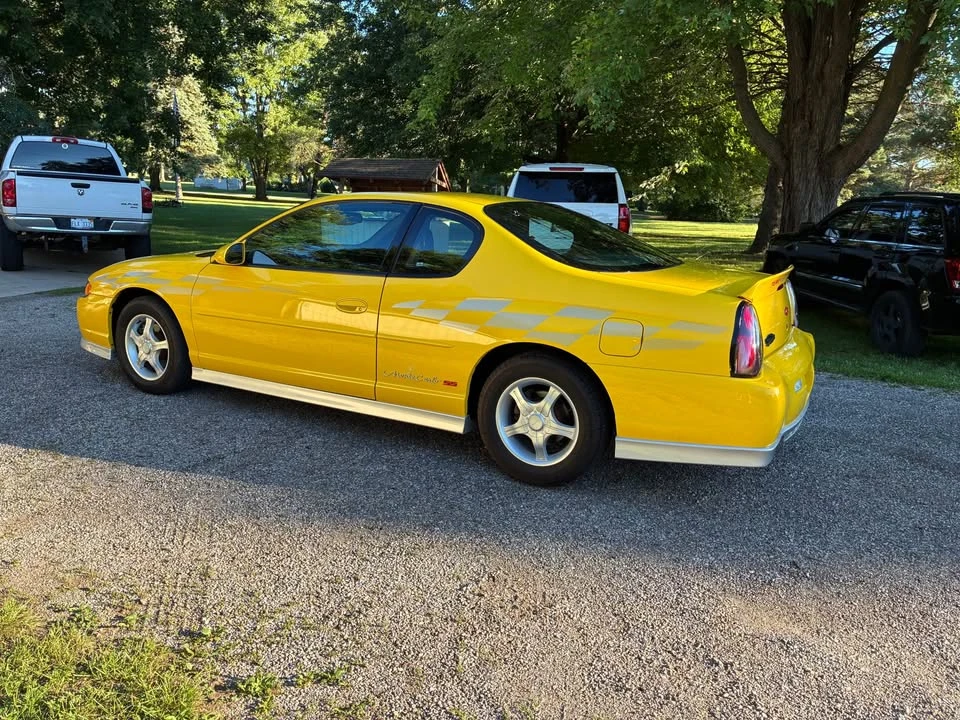 2002 Chevrolet Monte Carlo 6th Gen - Image 6 of 8
