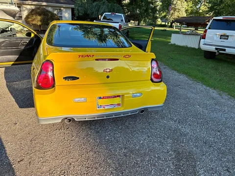2002 Chevrolet Monte Carlo SS
