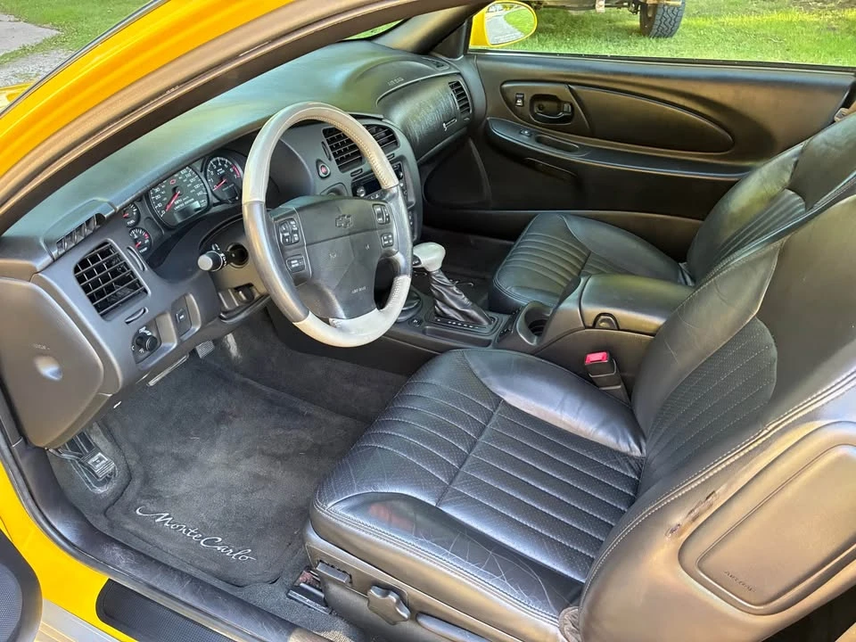 2002 Chevrolet Monte Carlo 6th Gen - Image 5 of 8