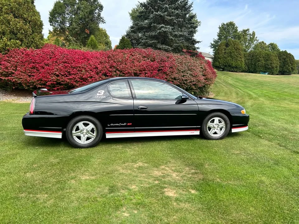2002 Chevrolet Monte Carlo 6th Gen - Image 13 of 18