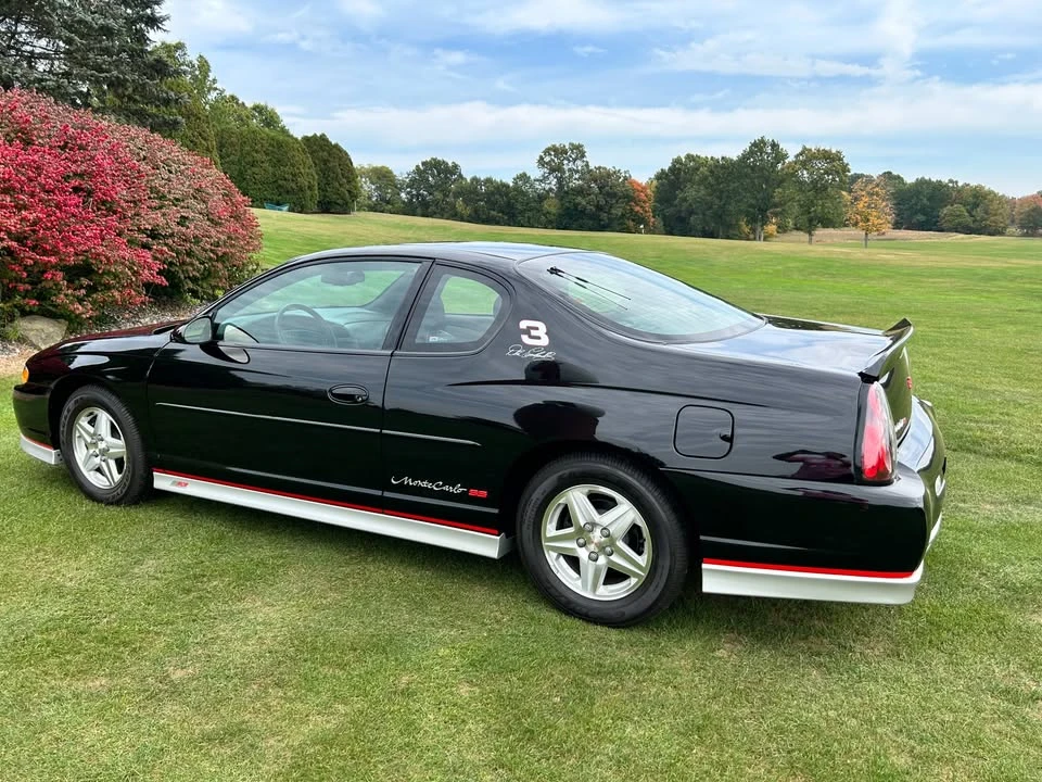 2002 Chevrolet Monte Carlo 6th Gen - Image 11 of 18