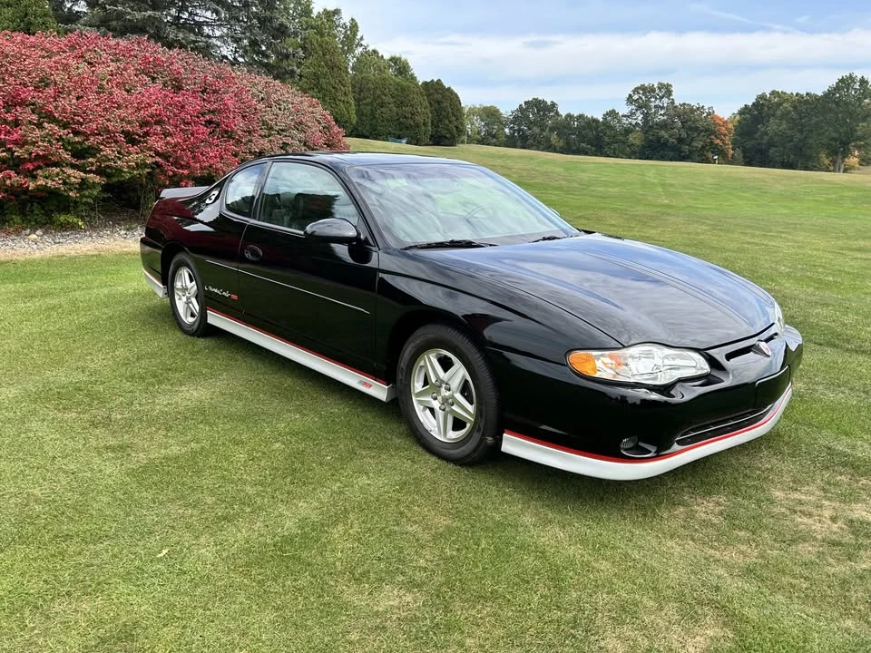 2002 Chevrolet Monte Carlo 6th Gen - Image 14 of 18