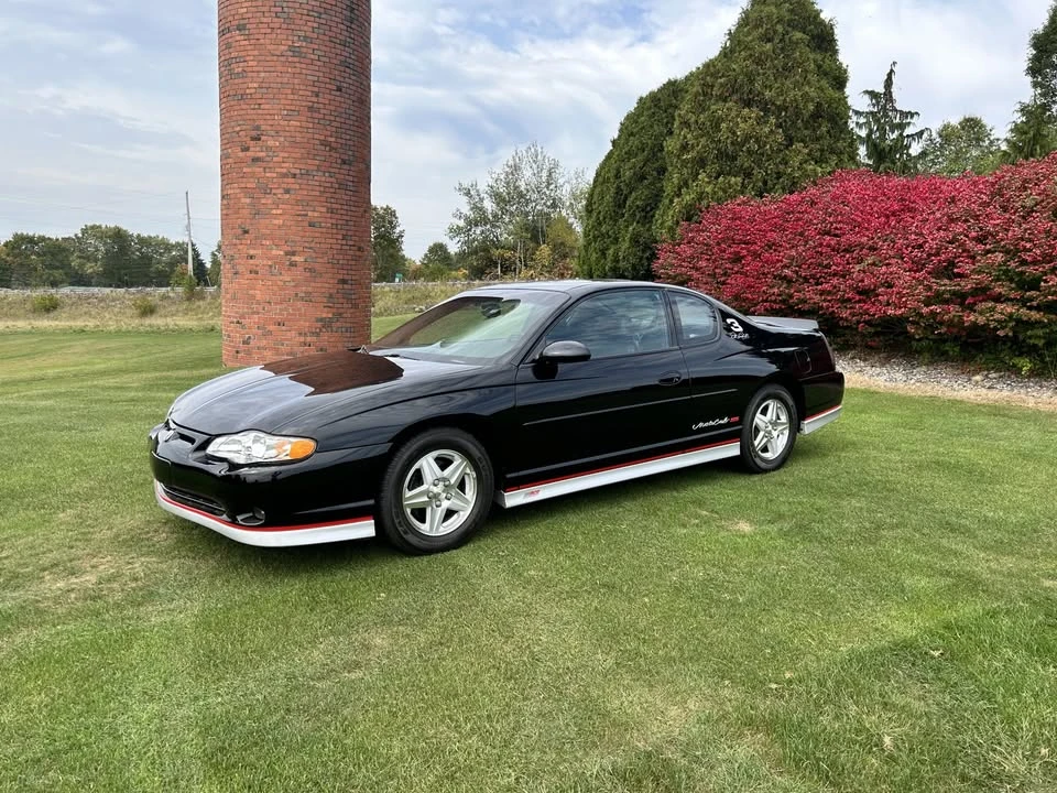 2002 Chevrolet Monte Carlo 6th Gen - Image 16 of 18