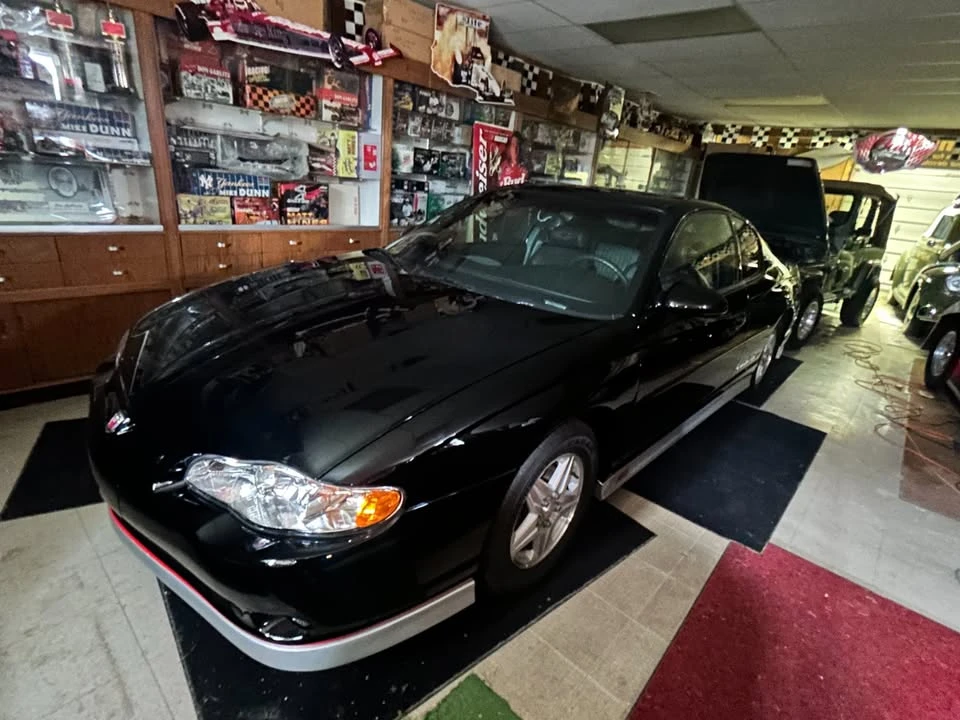 2002 Chevrolet Monte Carlo 6th Gen - Image 10 of 18