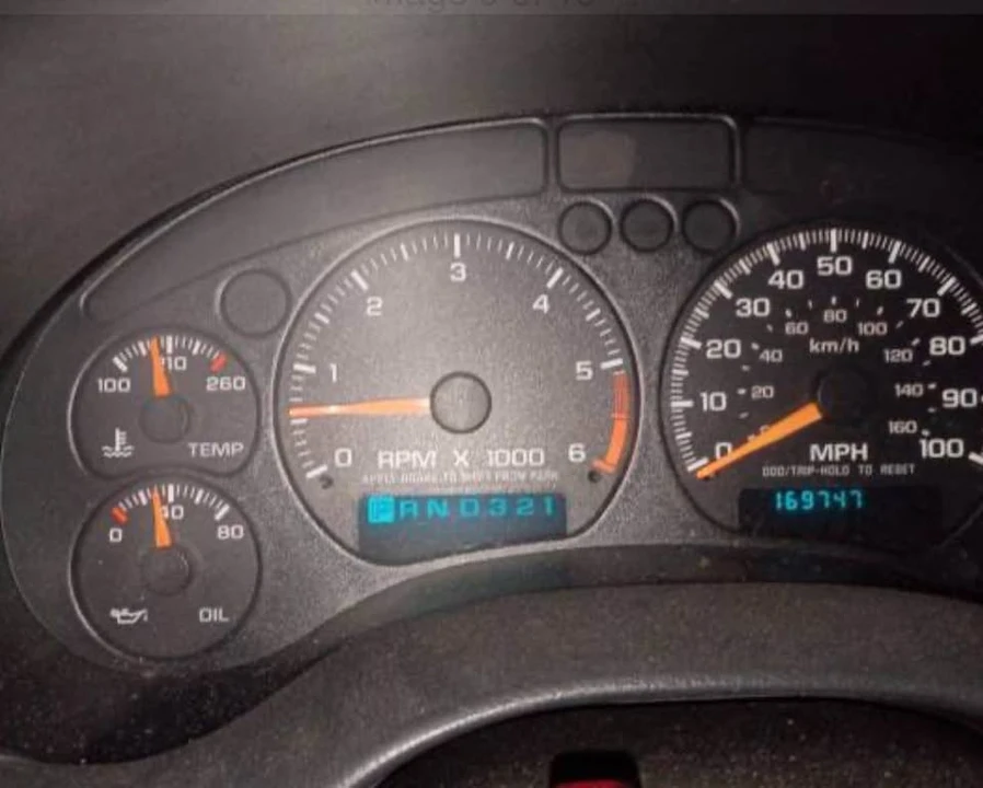 2002 Chevrolet S-10 - Image 9 of 11
