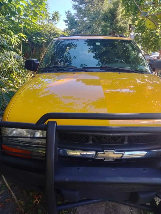 2002 Chevrolet S-10 - Image 13 of 13