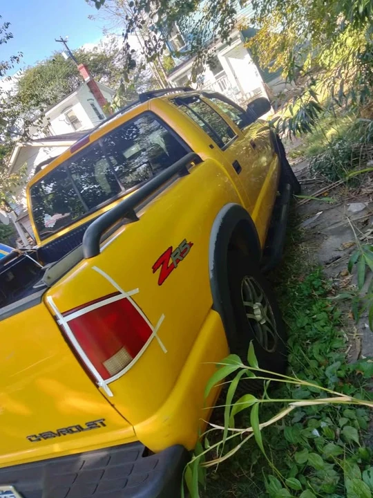 2002 Chevrolet S-10 - Image 7 of 13