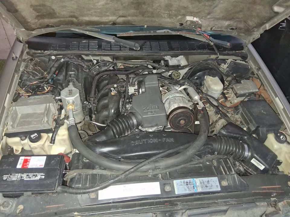 2002 Chevrolet S-10 - Image 10 of 10