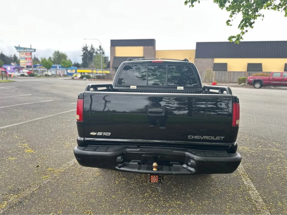 2002 Chevrolet S-10 - Image 7 of 19