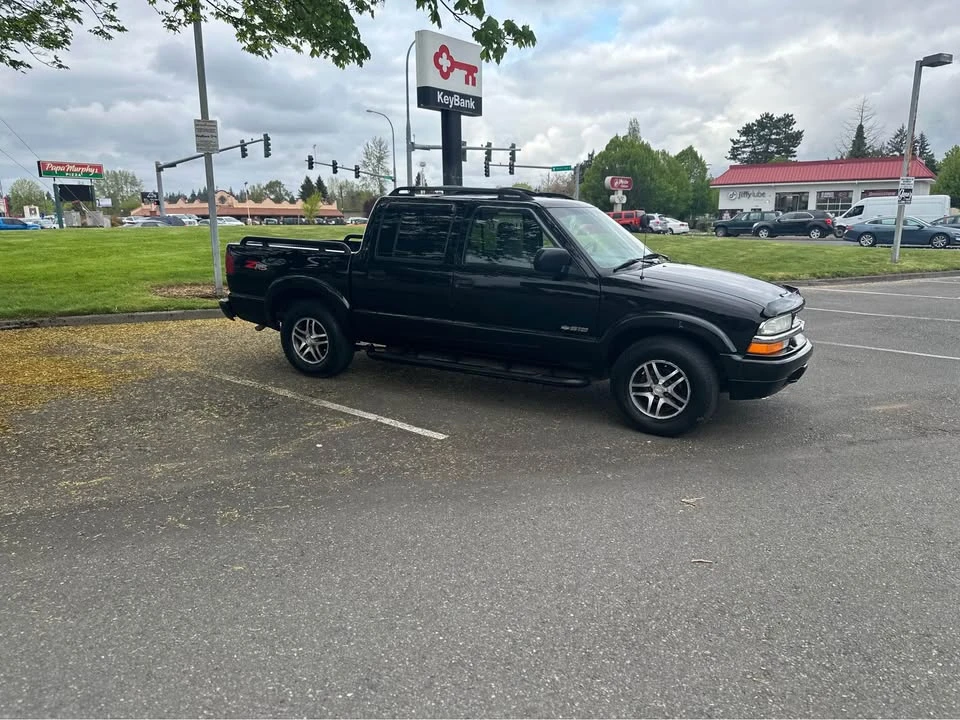 2002 Chevrolet S-10 - Image 5 of 19