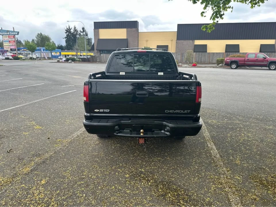 2002 Chevrolet S-10 - Image 6 of 19