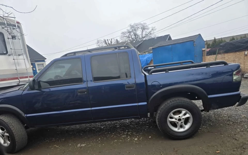 2002 Chevrolet S-10 Blazer 2nd Gen - Image 3 of 8