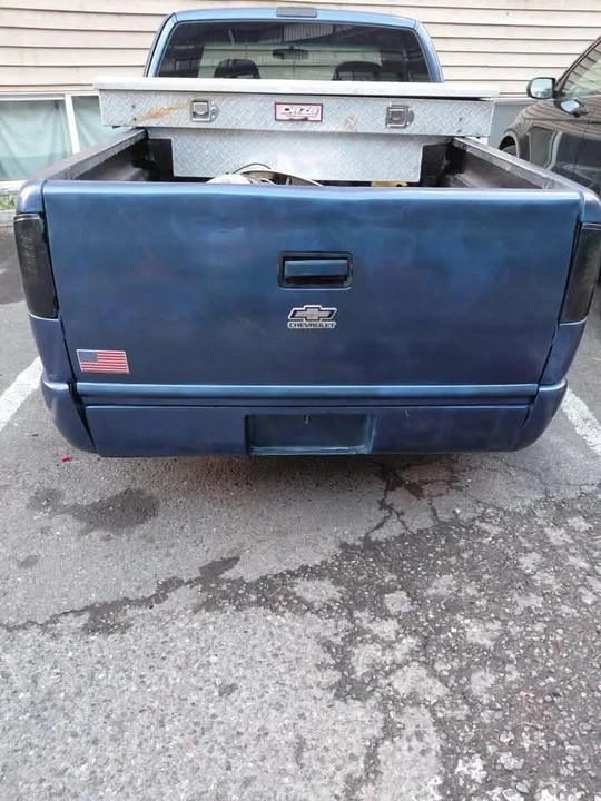 2002 Chevrolet S-10 - Image 7 of 7