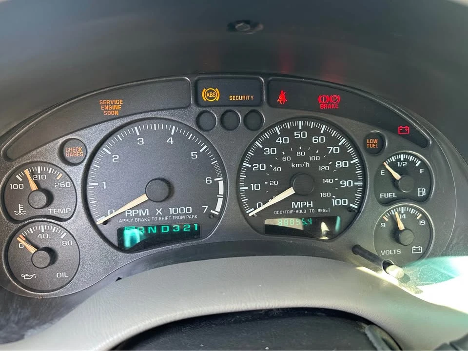 2002 Chevrolet S-10 - Image 16 of 20