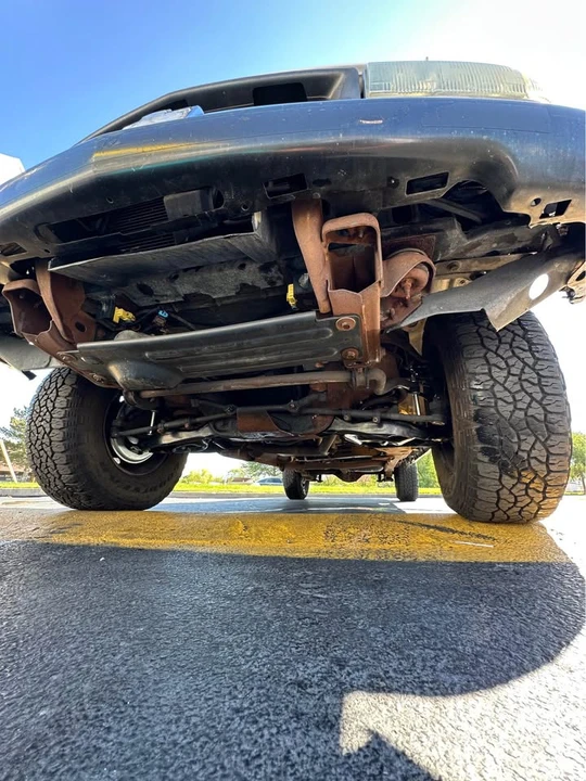 2002 Chevrolet S-10 - Image 17 of 20