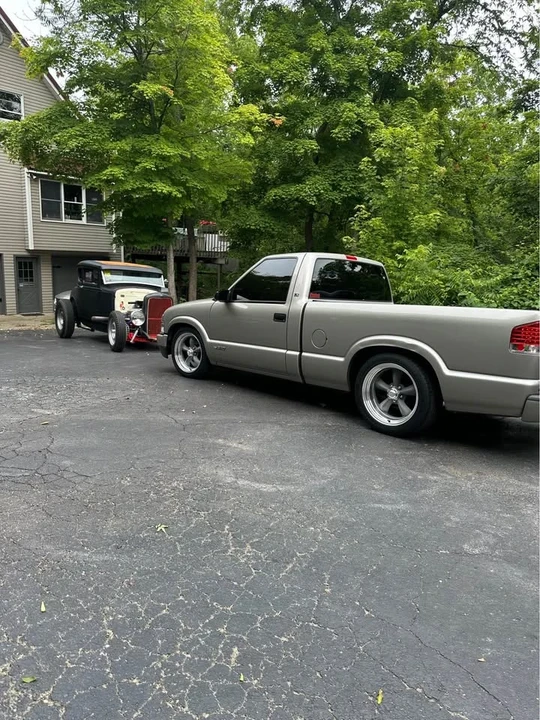 2002 Chevrolet S-10 - Image 6 of 19