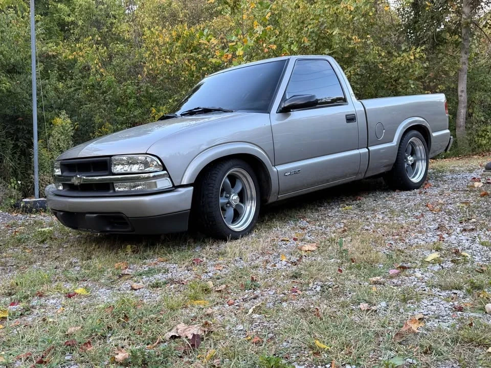 2002 Chevrolet S-10 - Image 3 of 19