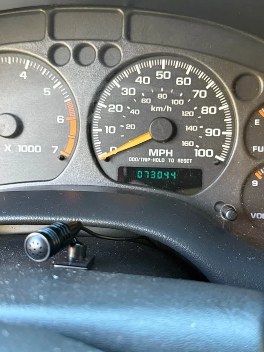 2002 Chevrolet S-10 - Image 15 of 19