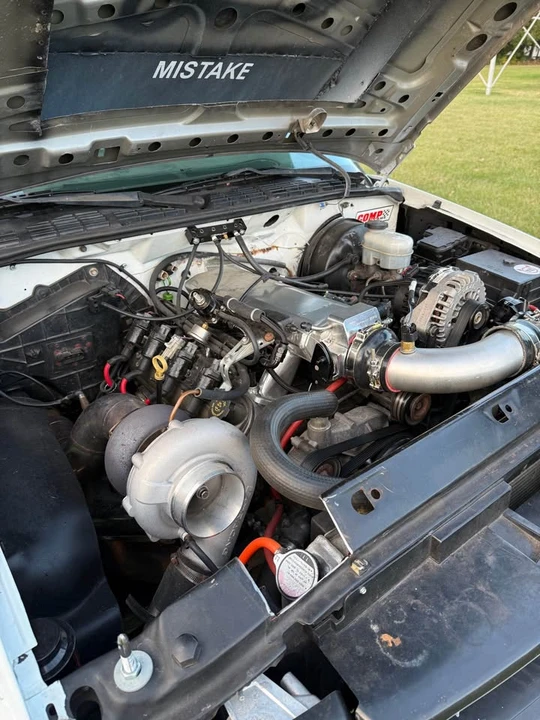 2002 Chevrolet S-10 - Image 3 of 10