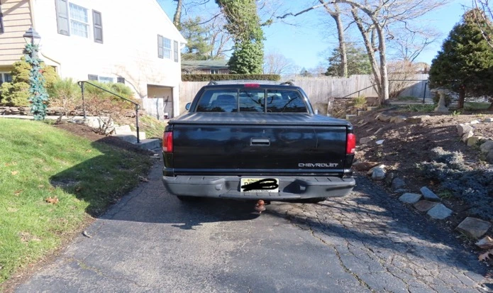 2002 Chevrolet S-10 - Image 3 of 10