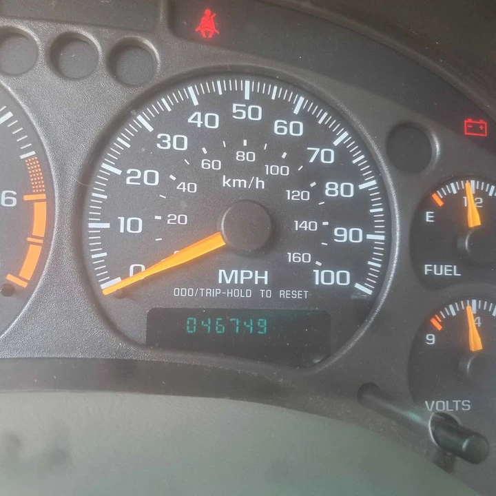 2002 Chevrolet S-10 - Image 6 of 11