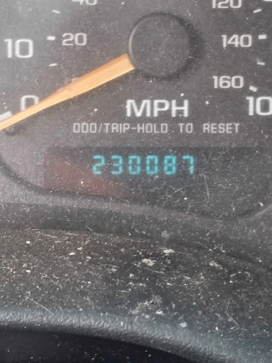 2002 Chevrolet S-10 - Image 7 of 7