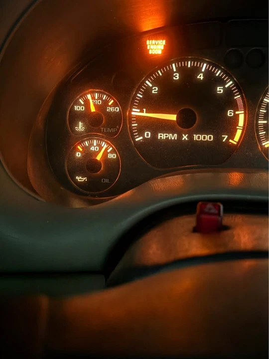 2002 Chevrolet S-10 Blazer 2nd Gen - Image 4 of 4