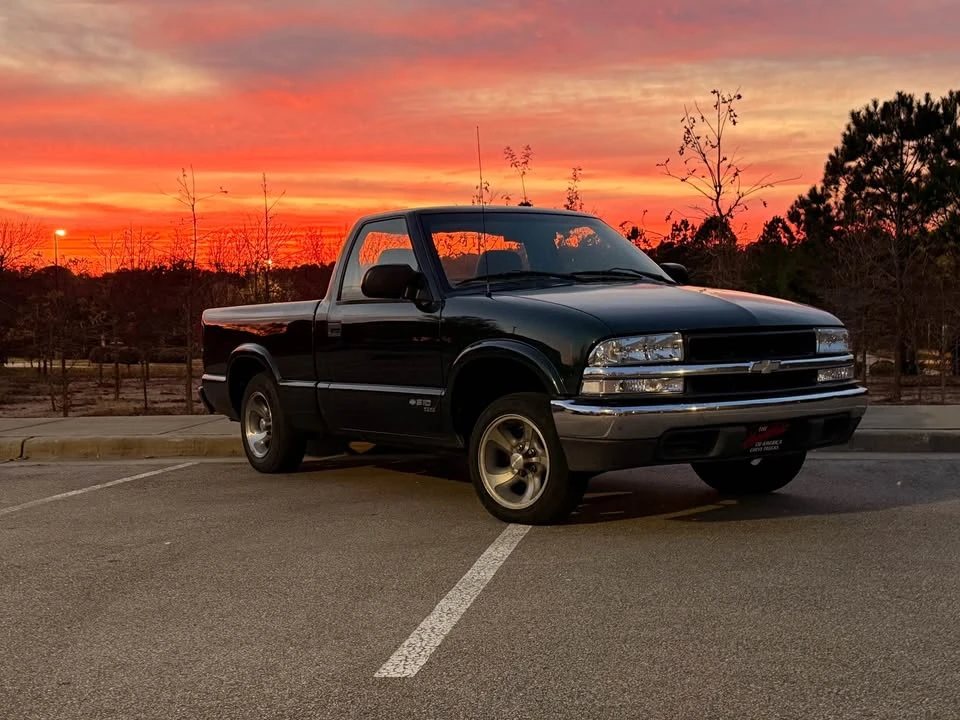 2002 Chevrolet S-10 Blazer 2nd Gen - Image 3 of 4