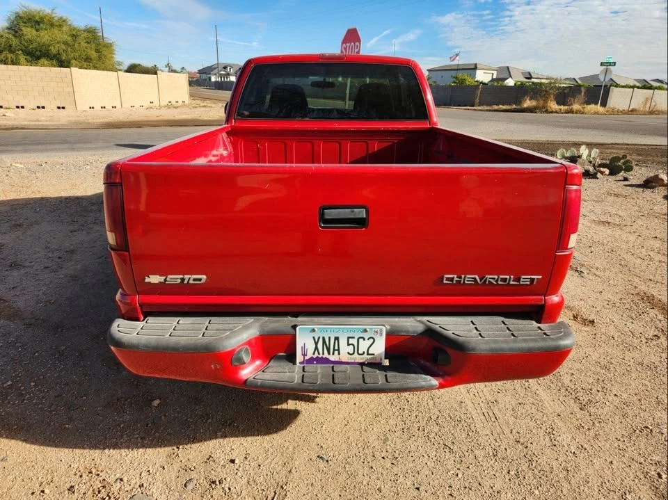 2002 Chevrolet S-10 - Image 3 of 6