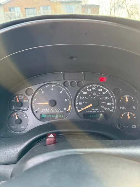 2002 Chevrolet S-10 - Image 15 of 17