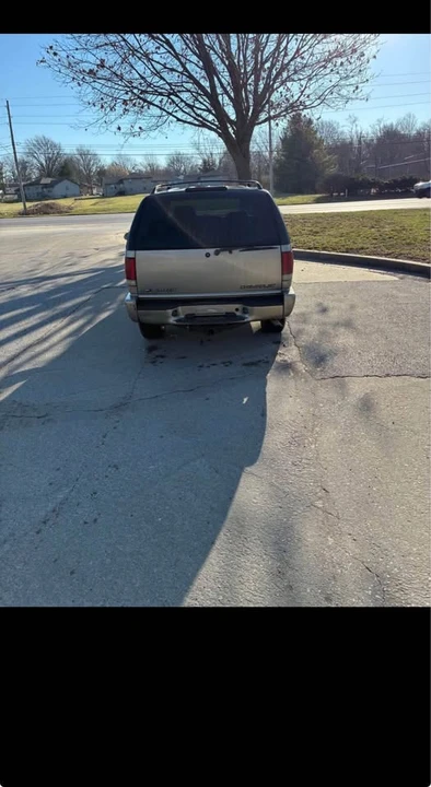 2002 Chevrolet S-10 Blazer 2nd Gen - Image 3 of 4
