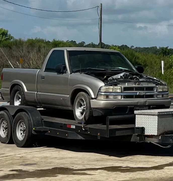 2002 Chevrolet S-10 - Image 9 of 9