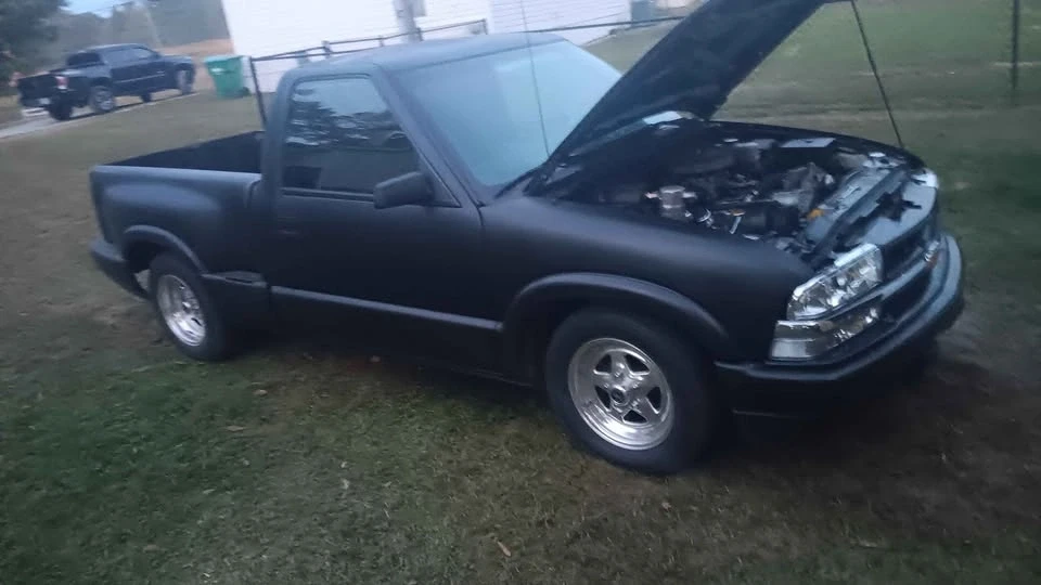 2002 Chevrolet S-10 - Image 5 of 13