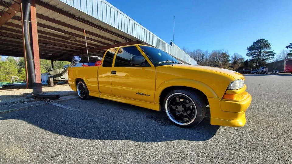 2002 Chevrolet S-10 - Image 5 of 6