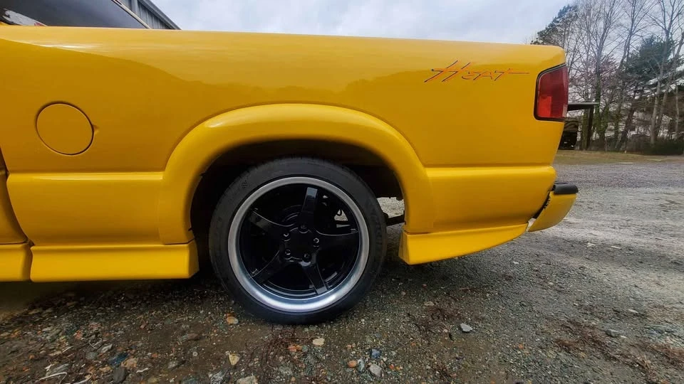 2002 Chevrolet S-10 - Image 4 of 6